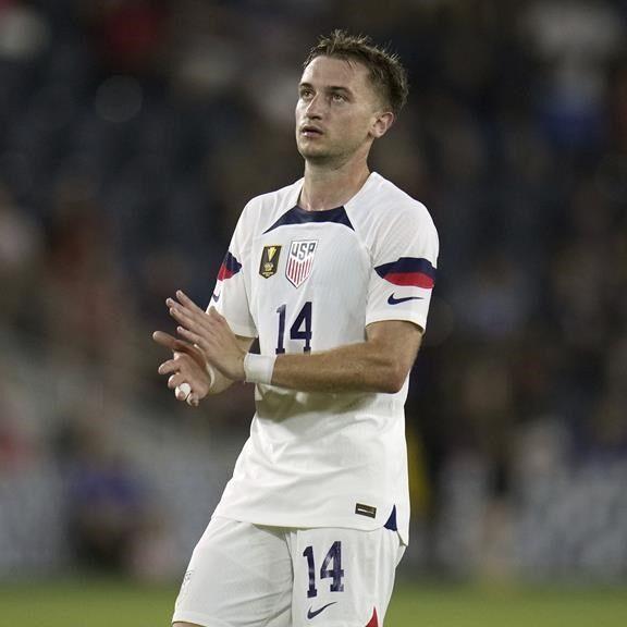 Former CF Montreal forward Djordje Mihailovic joins Major League Soccer's Colorado Rapids